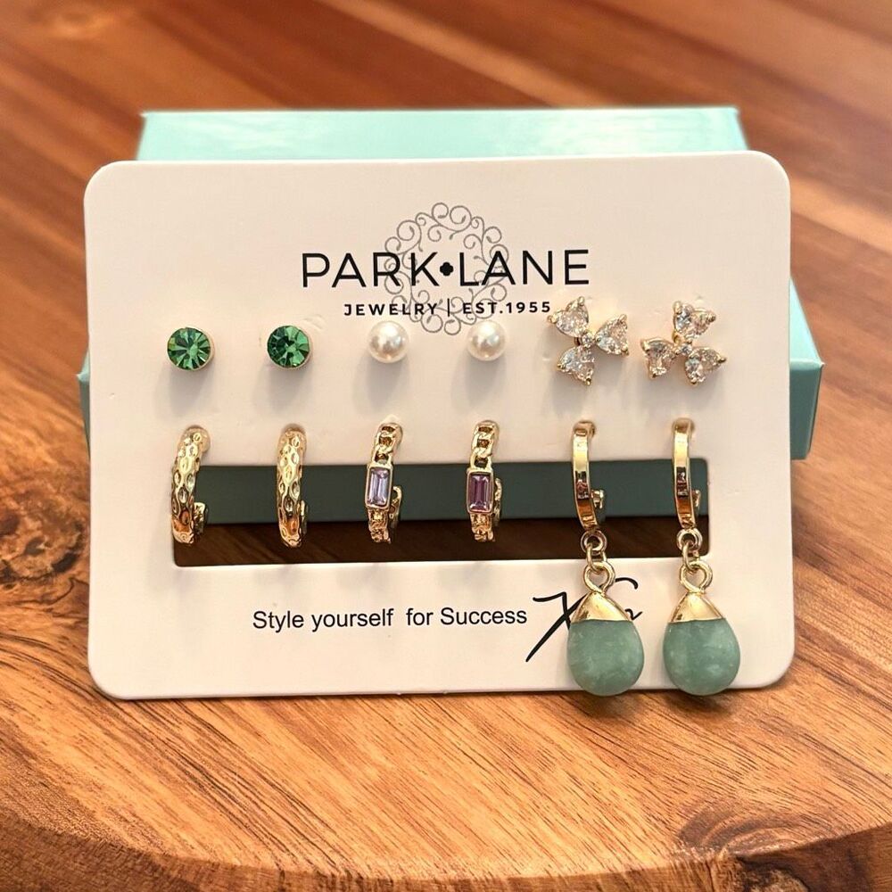 Park Lane | Margarita Earring Set | Gold